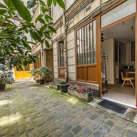 Elegant 4-Star Stay In Central Paris - Suite Apart Ngoại thất bức ảnh
