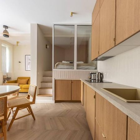 Elegant 4-Star Stay In Central Paris - Suite Apart Ngoại thất bức ảnh