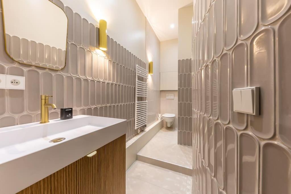 Elegant 4-Star Stay In Central Paris - Suite Apart Ngoại thất bức ảnh