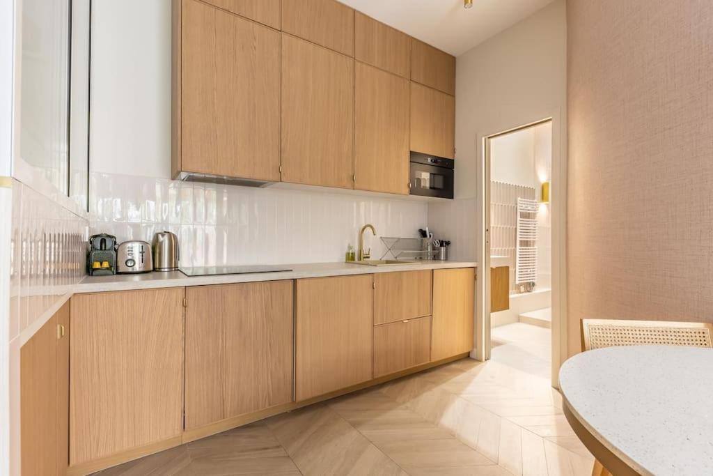 Elegant 4-Star Stay In Central Paris - Suite Apart Ngoại thất bức ảnh