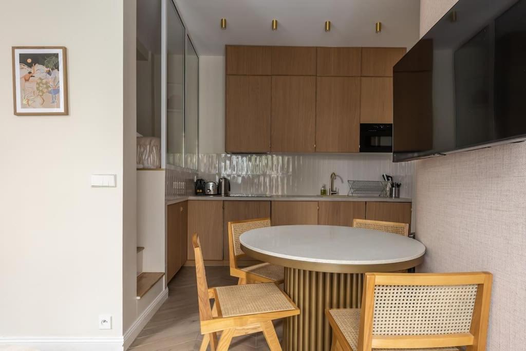 Elegant 4-Star Stay In Central Paris - Suite Apart Ngoại thất bức ảnh
