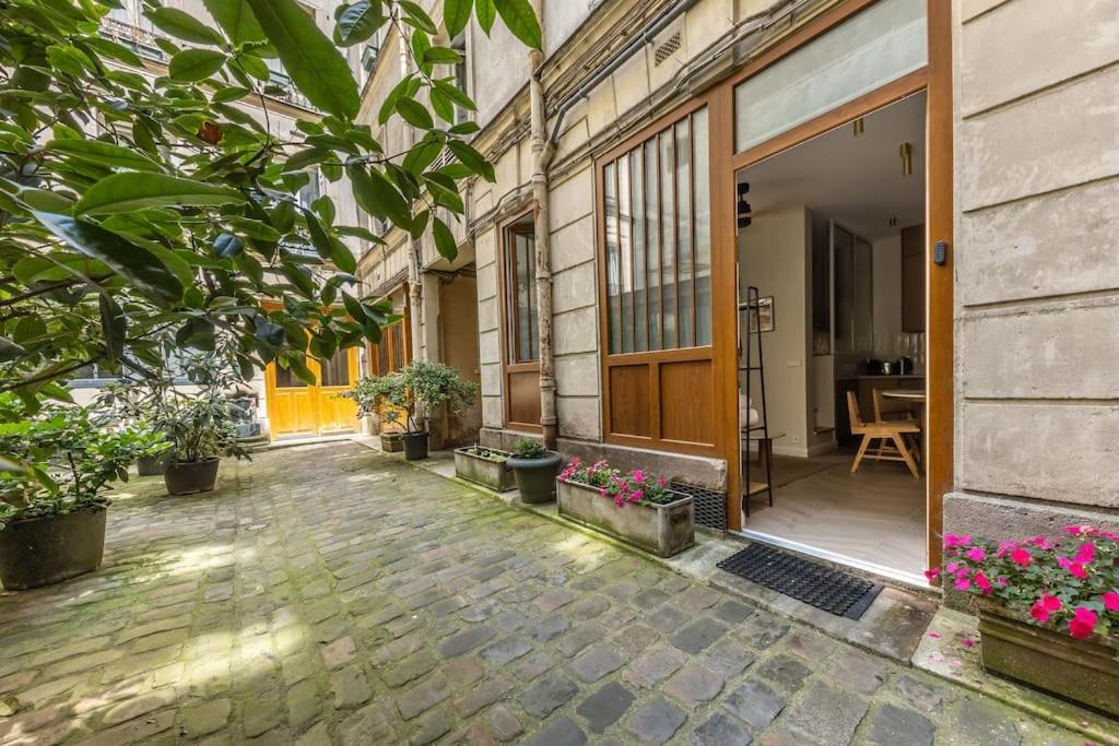 Elegant 4-Star Stay In Central Paris - Suite Apart Ngoại thất bức ảnh