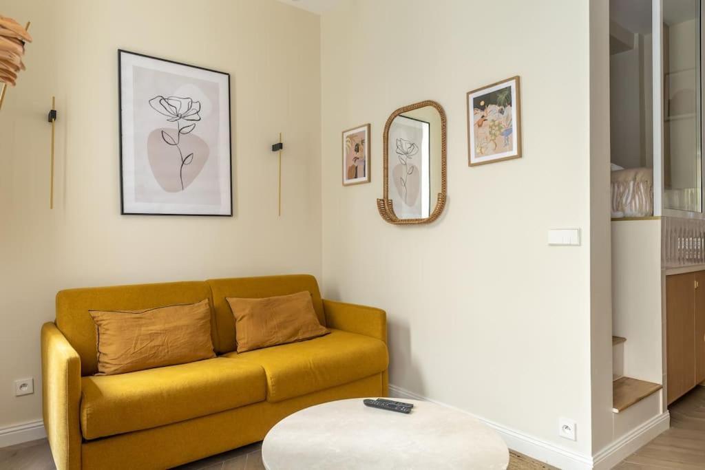 Elegant 4-Star Stay In Central Paris - Suite Apart Ngoại thất bức ảnh
