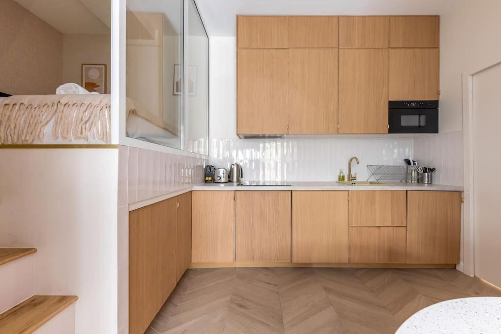 Elegant 4-Star Stay In Central Paris - Suite Apart Ngoại thất bức ảnh