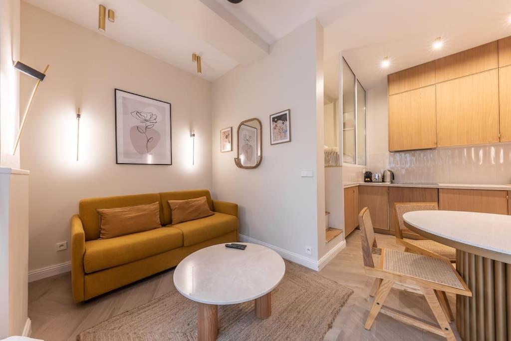 Elegant 4-Star Stay In Central Paris - Suite Apart Ngoại thất bức ảnh