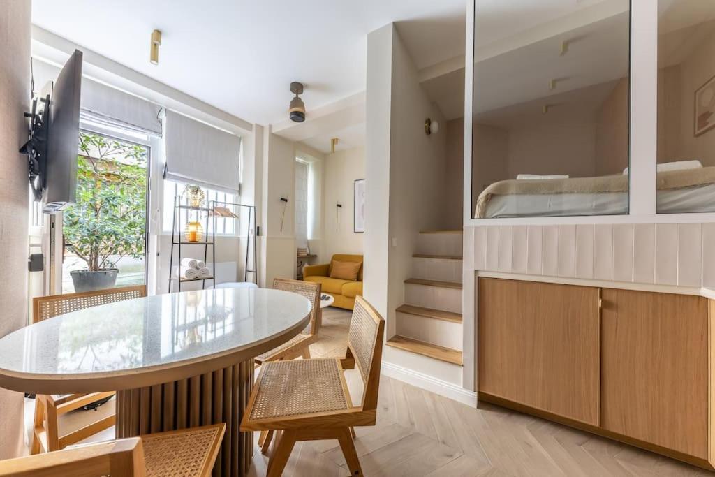 Elegant 4-Star Stay In Central Paris - Suite Apart Ngoại thất bức ảnh