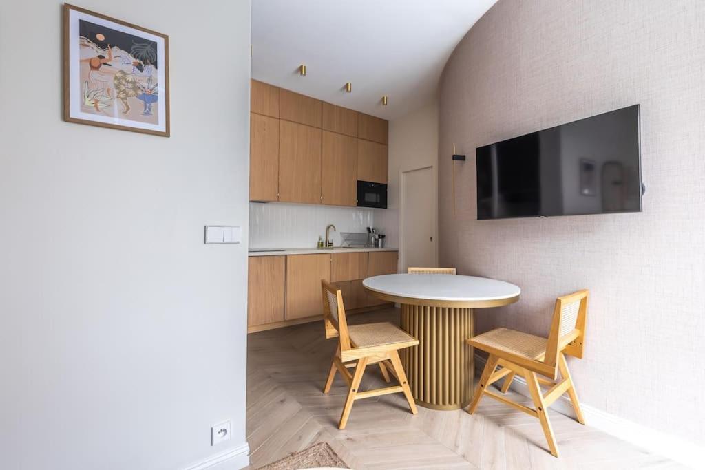 Elegant 4-Star Stay In Central Paris - Suite Apart Ngoại thất bức ảnh